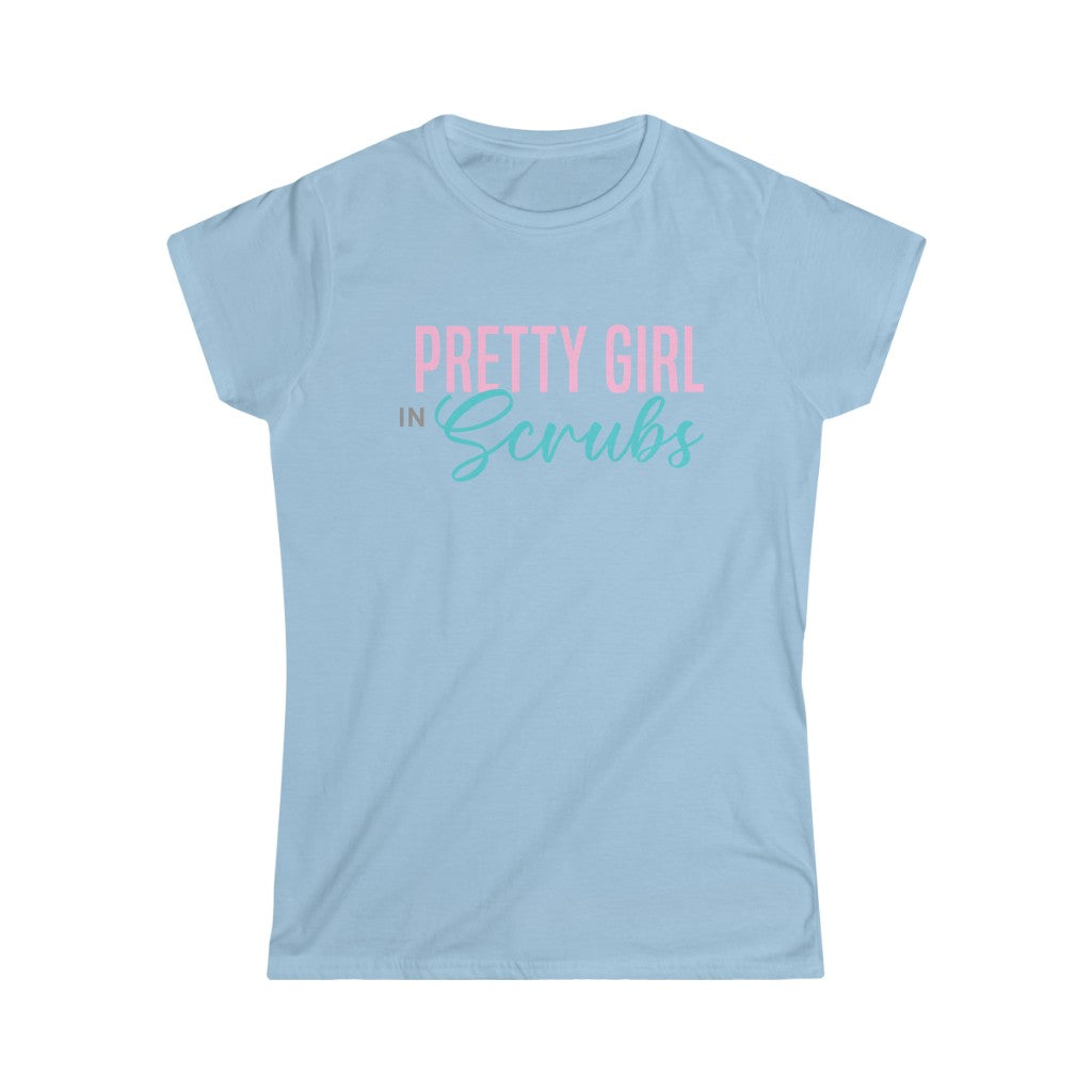 Pretty In Scrubs Tee