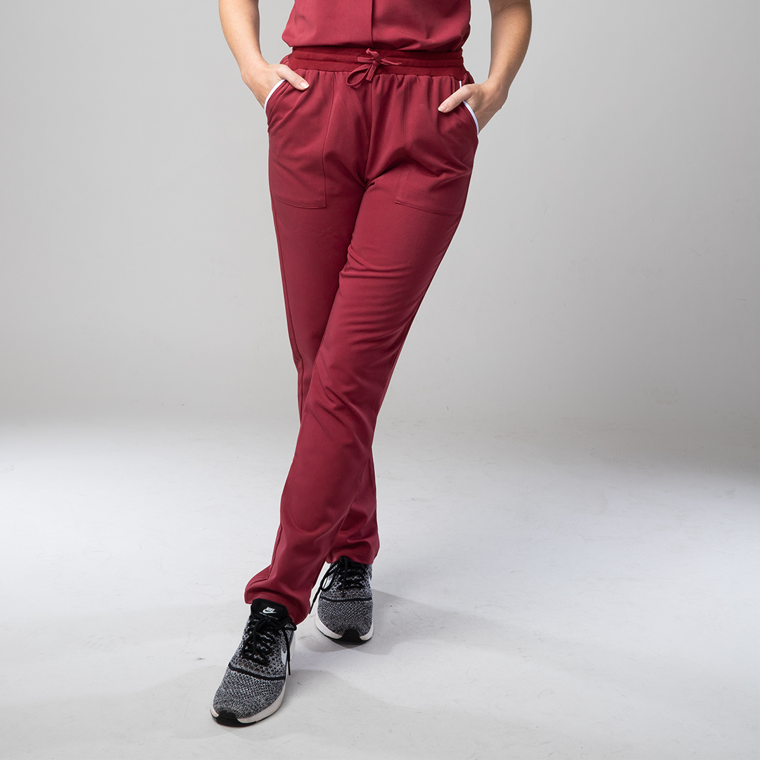 India Skinny Scrub Bottoms