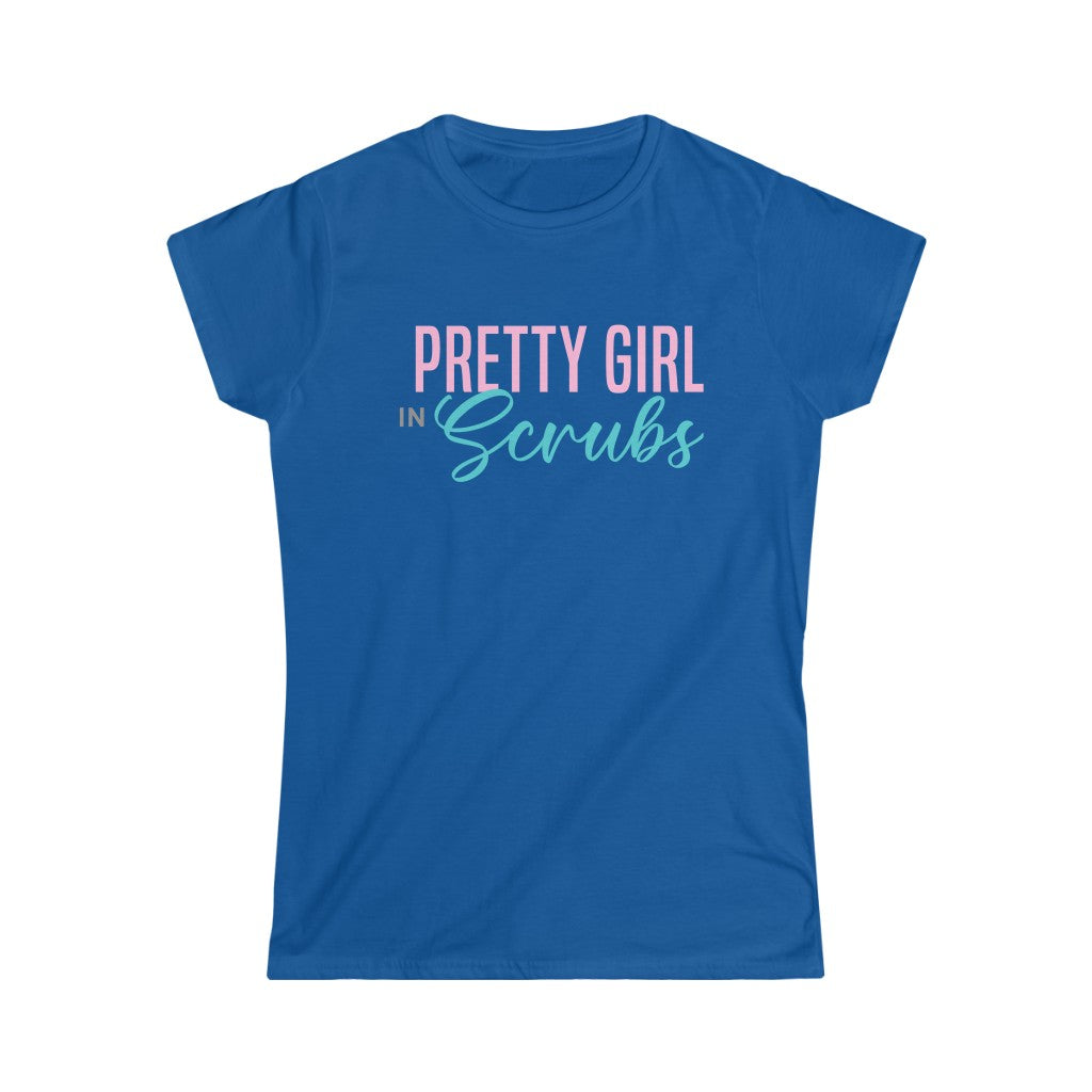Pretty In Scrubs Tee