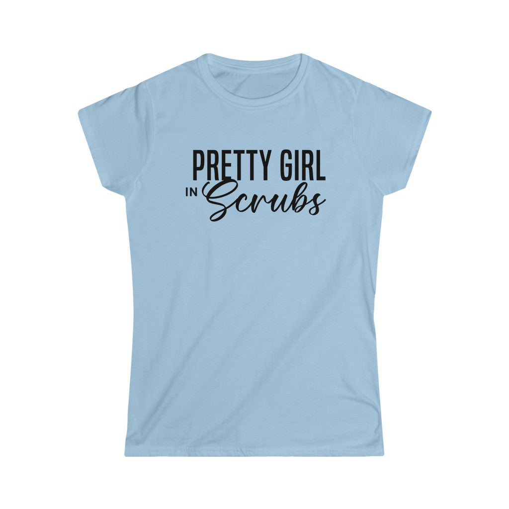Pretty In Scrubs Tee