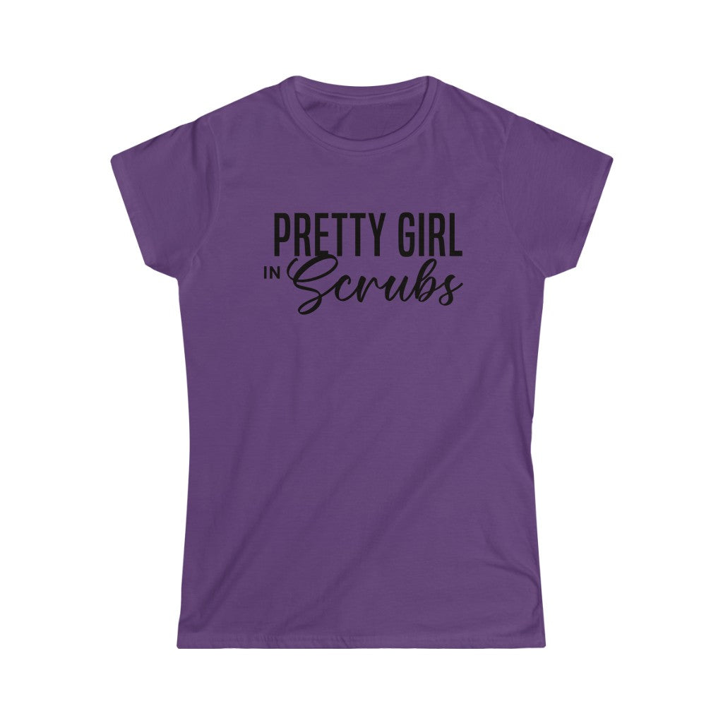 Pretty In Scrubs Tee
