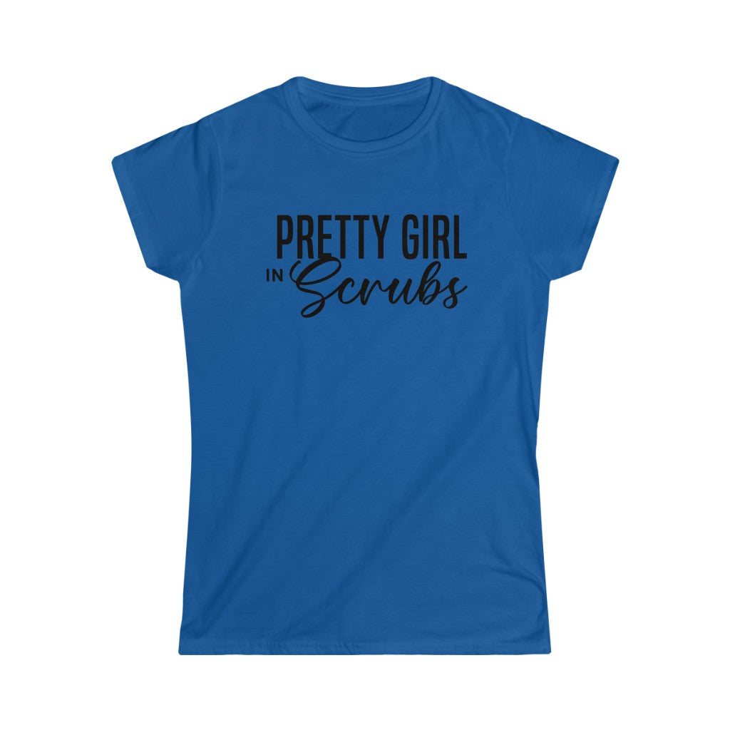 Pretty In Scrubs Tee
