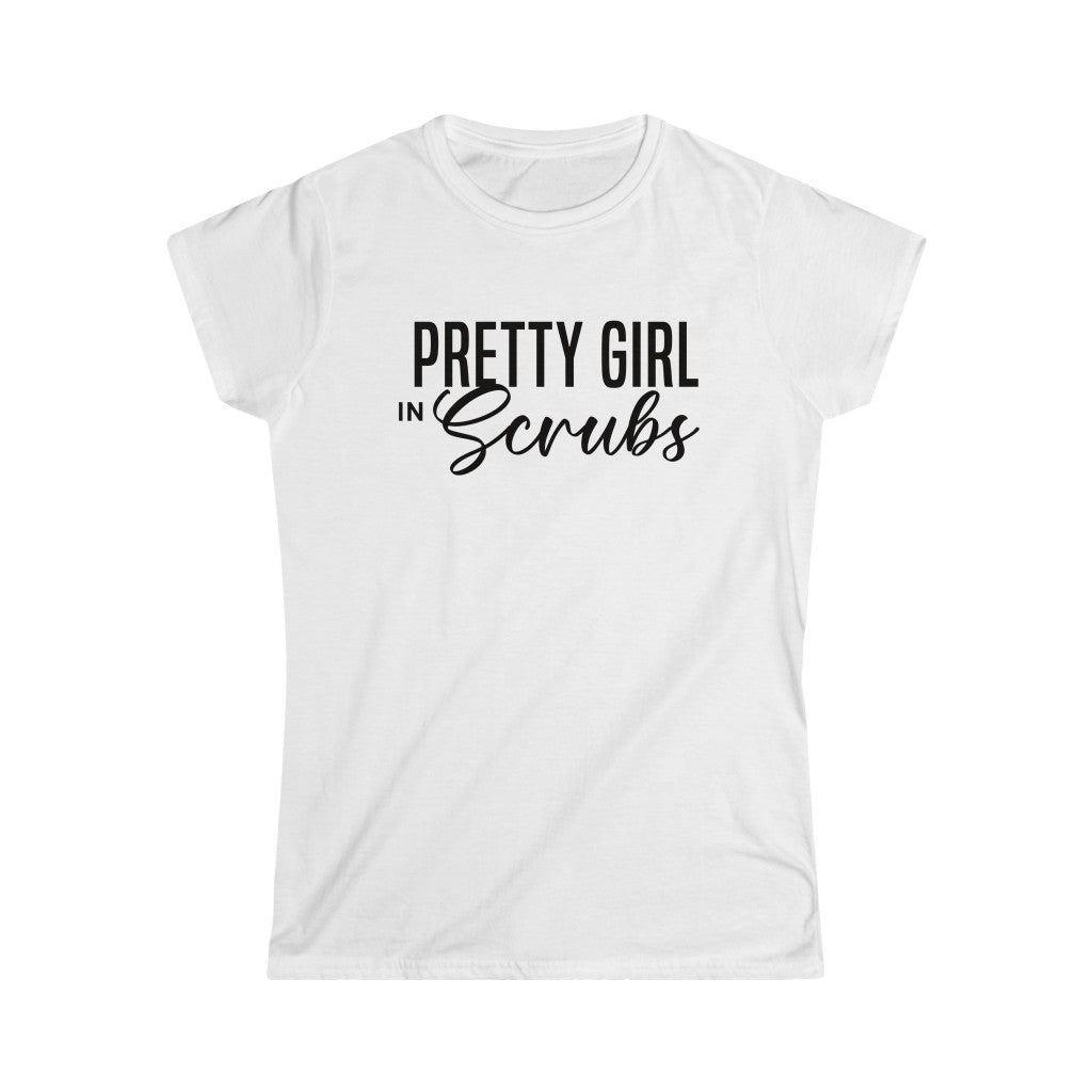 Pretty In Scrubs Tee