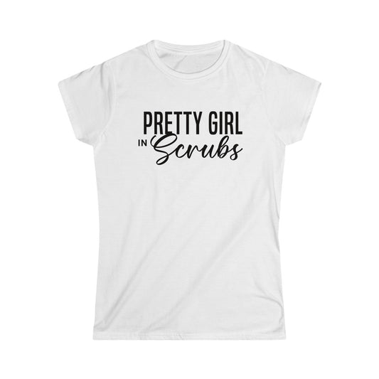 Pretty Nurse Tees