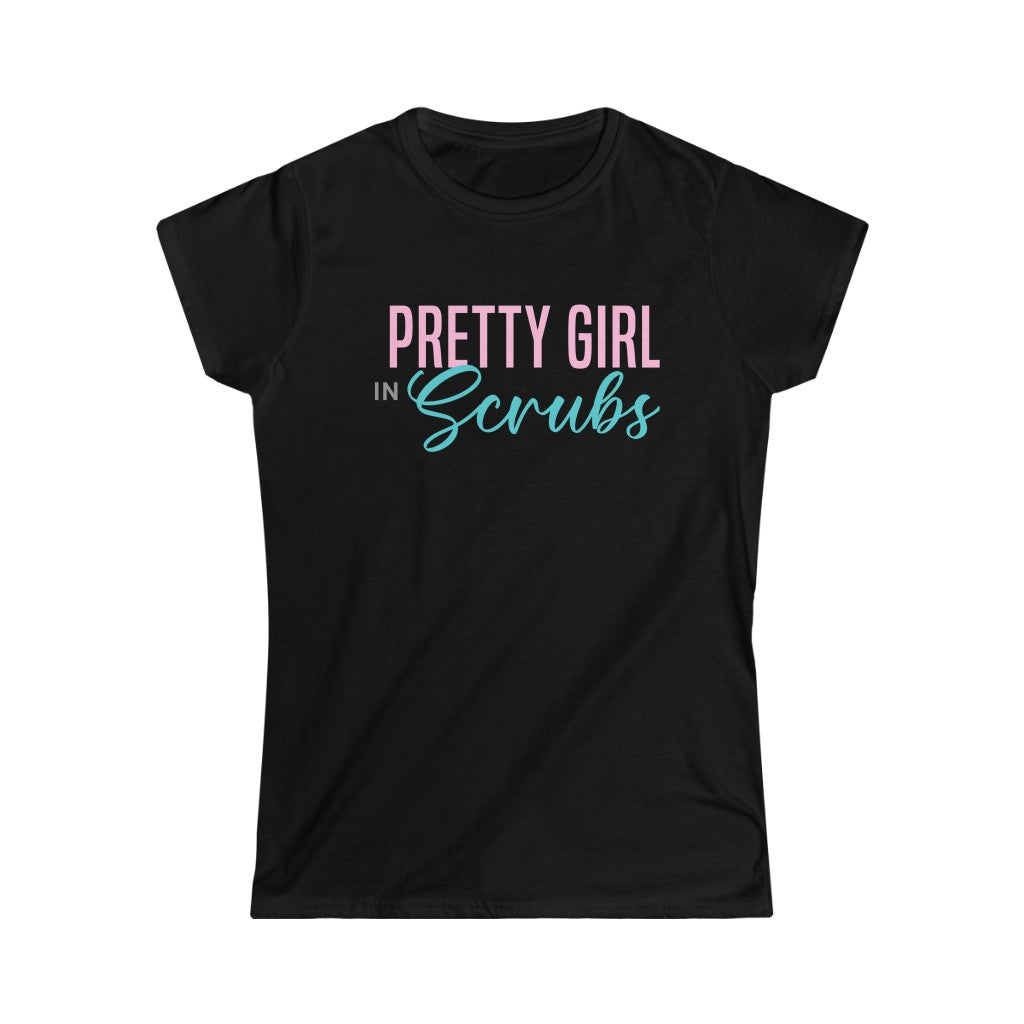 Pretty In Scrubs Tee