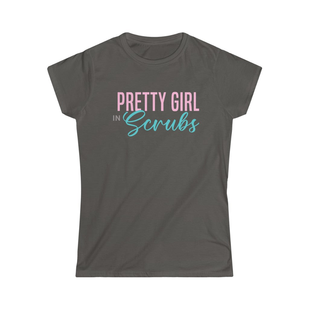 Pretty In Scrubs Tee