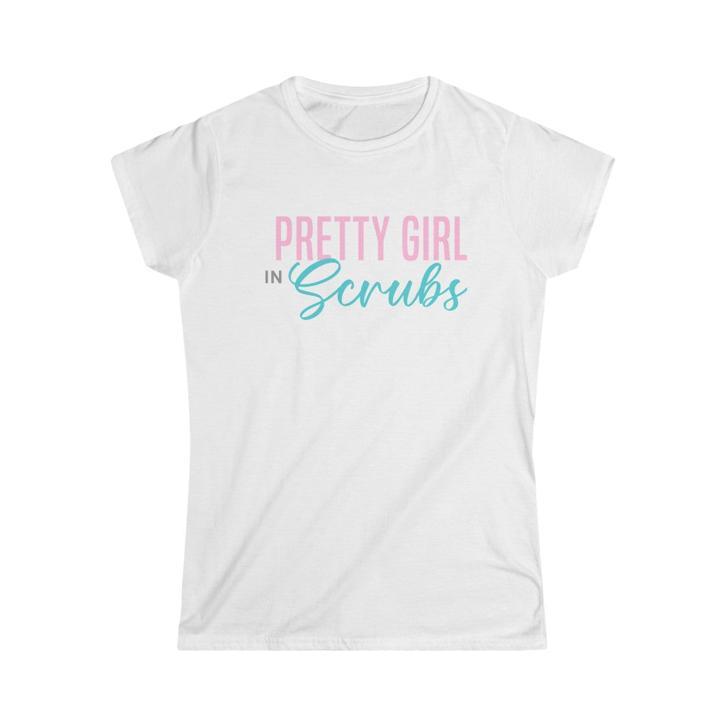 Pretty In Scrubs Tee