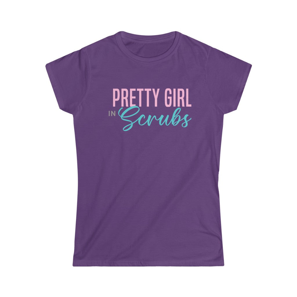 Pretty In Scrubs Tee